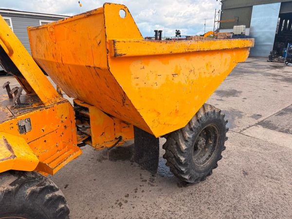 2002  THWAITES ...4 TON ...SITE DUMPER ...67T 389696867