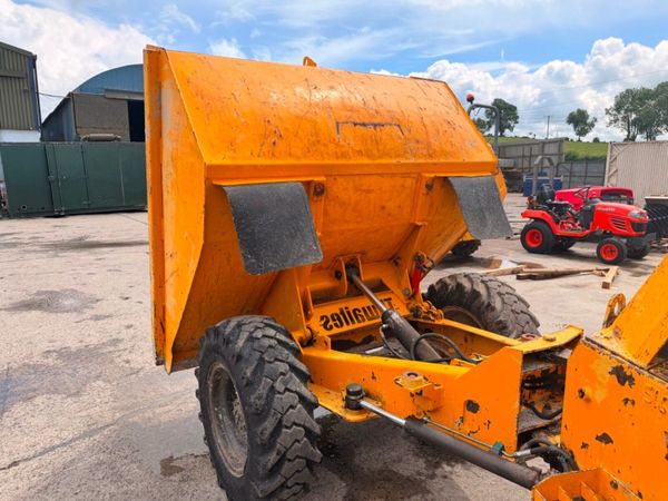 2002  THWAITES ...4 TON ...SITE DUMPER ...67T 389696869