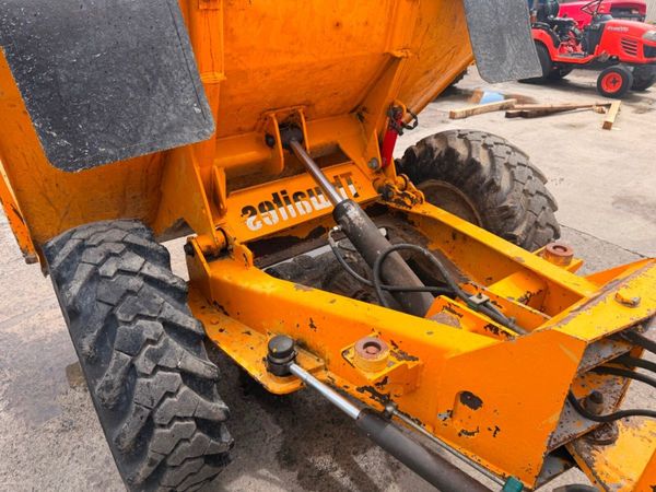 2002  THWAITES ...4 TON ...SITE DUMPER ...67T 389696870