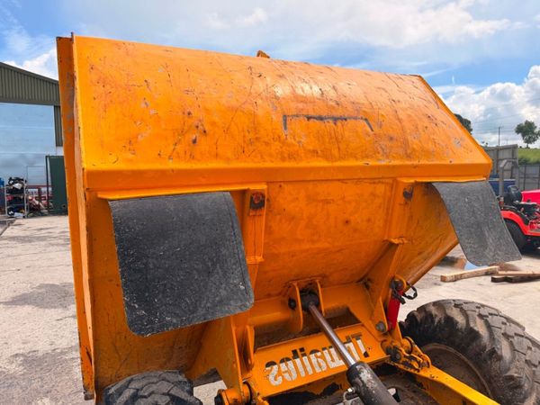2002  THWAITES ...4 TON ...SITE DUMPER ...67T 389696871
