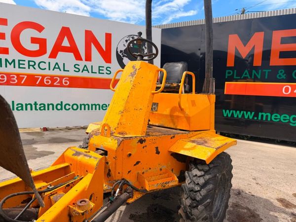 2002  THWAITES ...4 TON ...SITE DUMPER ...67T 389696872