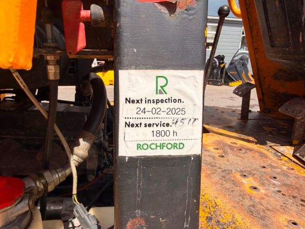 2002  THWAITES ...4 TON ...SITE DUMPER ...67T 389696886