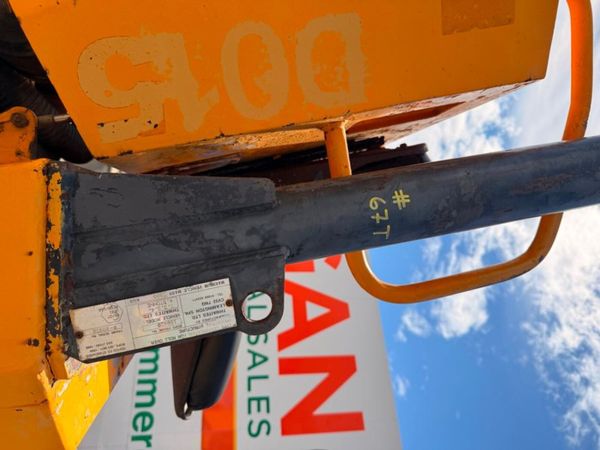 2002  THWAITES ...4 TON ...SITE DUMPER ...67T 389696887