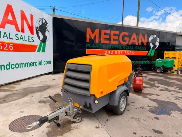 UNUSED 2022 ATLAS COPCO ROAD COMPRESSOR 389696897
