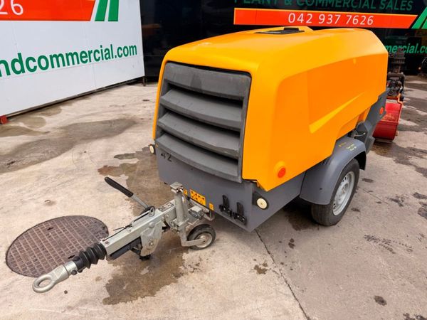UNUSED 2022 ATLAS COPCO ROAD COMPRESSOR 389696898
