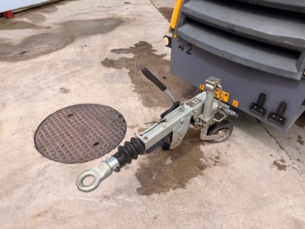 UNUSED 2022 ATLAS COPCO ROAD COMPRESSOR 389696899