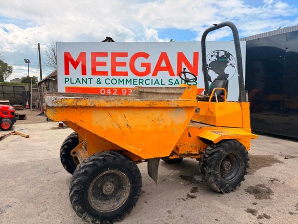 2002  THWAITES ...4 TON ...SITE DUMPER ...67T 389696839