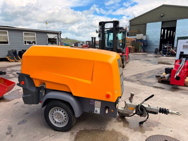 UNUSED 2022 ATLAS COPCO ROAD COMPRESSOR 389696902