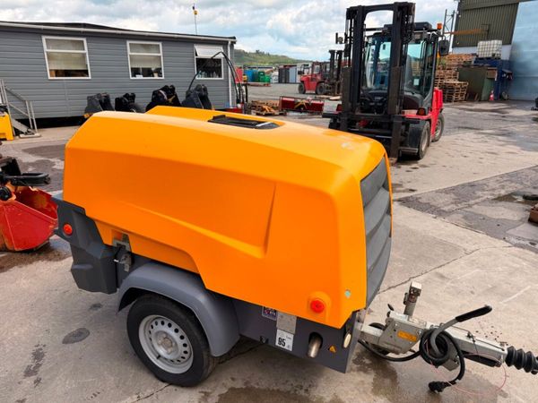 UNUSED 2022 ATLAS COPCO ROAD COMPRESSOR 389696903