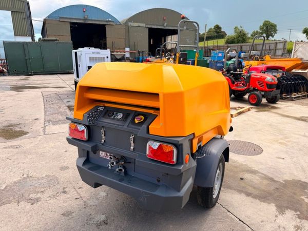 UNUSED 2022 ATLAS COPCO ROAD COMPRESSOR 389696912