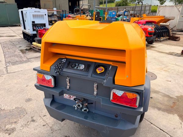UNUSED 2022 ATLAS COPCO ROAD COMPRESSOR 389696913