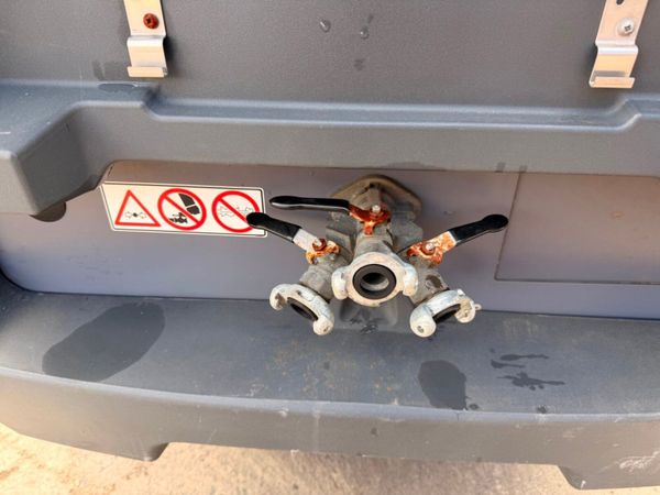 UNUSED 2022 ATLAS COPCO ROAD COMPRESSOR 389696915
