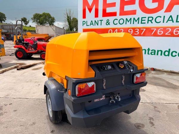 UNUSED 2022 ATLAS COPCO ROAD COMPRESSOR 389696916