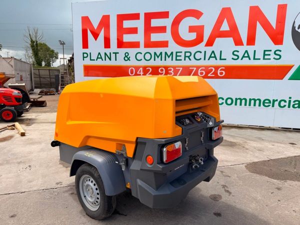 UNUSED 2022 ATLAS COPCO ROAD COMPRESSOR 389696918