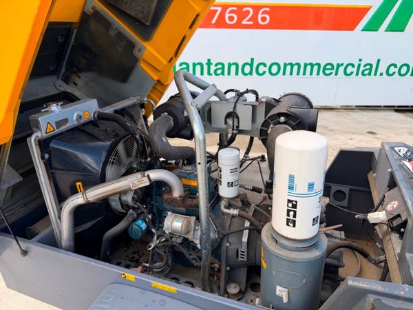 UNUSED 2022 ATLAS COPCO ROAD COMPRESSOR 389696920
