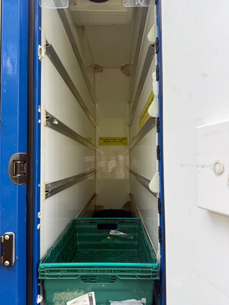 Mercedes Benz Sprinter Fridge Freezer INCLUDES VAT 389600770