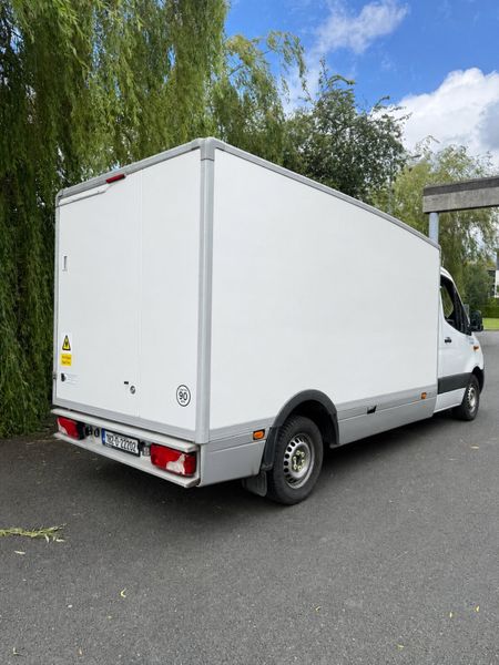 Mercedes Benz Sprinter Fridge Freezer INCLUDES VAT 389600772
