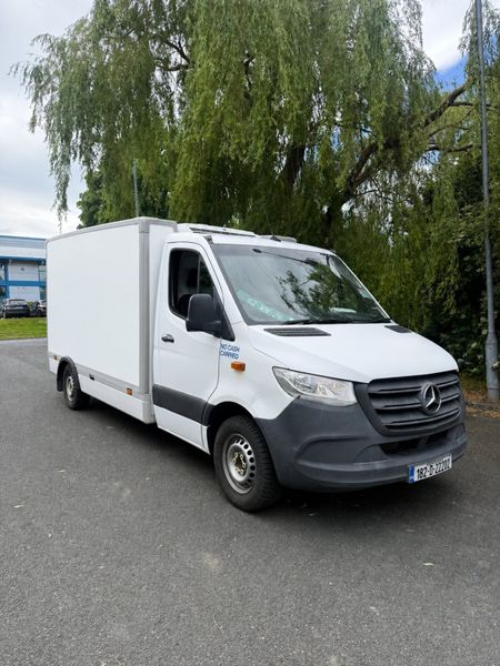Mercedes Benz Sprinter Fridge Freezer INCLUDES VAT 389600773