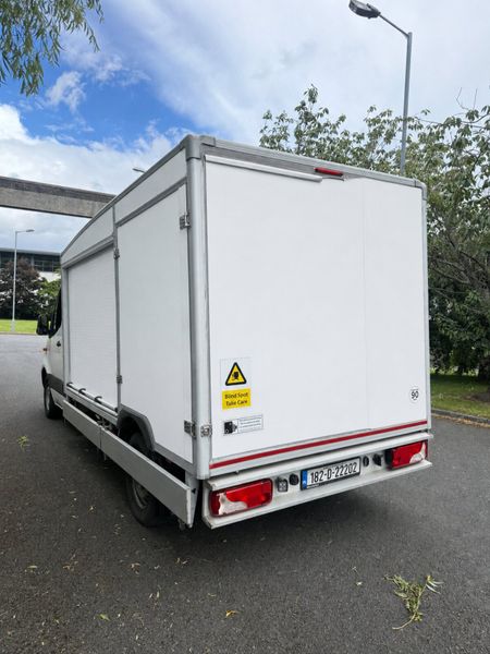 Mercedes Benz Sprinter Fridge Freezer INCLUDES VAT 389600774