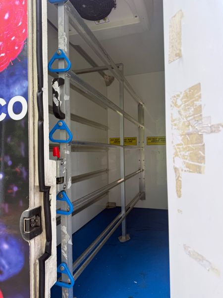 Mercedes Benz Sprinter Fridge Freezer INCLUDES VAT 389600779