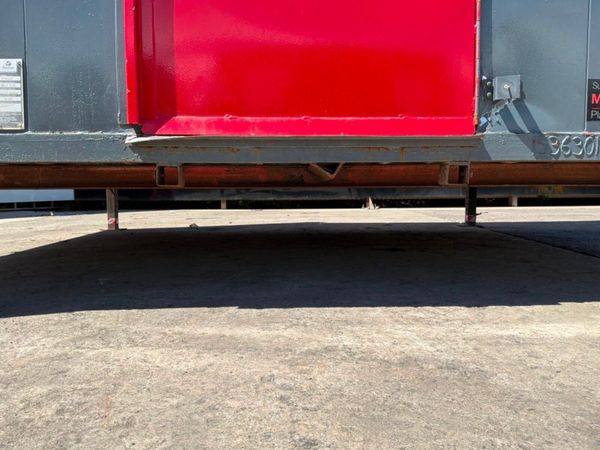 12ft x 9ft  double toilet container site welfare c 389602601