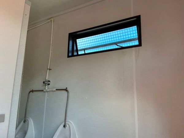 12ft x 9ft  double toilet container site welfare c 389602636