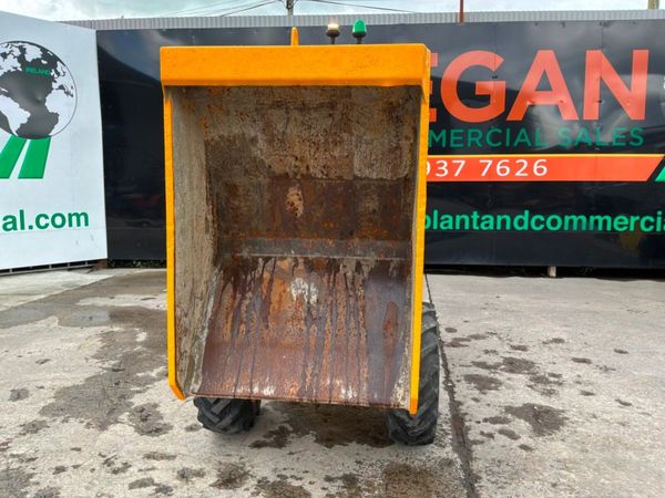 2021 JCB 1TH-2  1 TONNE HIGH TIP DUMPER......843. 389614864