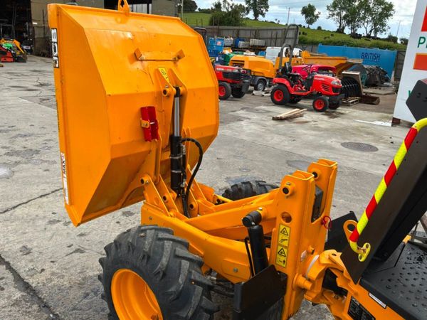 2021 JCB 1TH-2  1 TONNE HIGH TIP DUMPER......843. 389614883