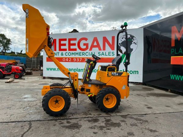 2021 JCB 1TH-2  1 TONNE HIGH TIP DUMPER......843. 389614897