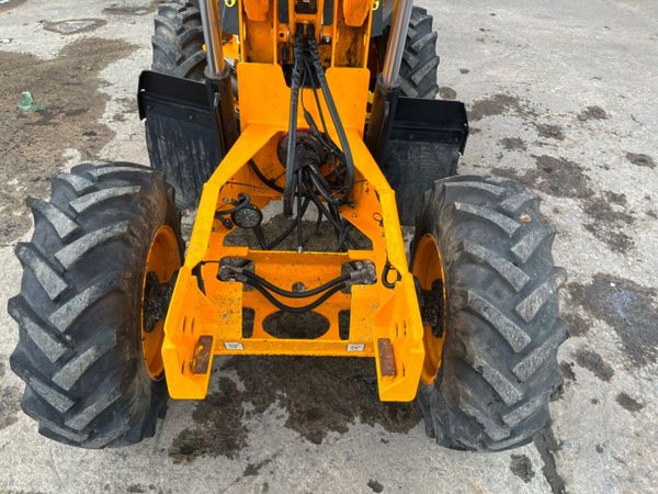 2021 JCB 1TH-2  1 TONNE HIGH TIP DUMPER......843. 389614905