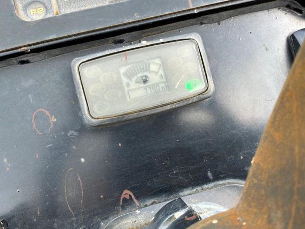 2021 JCB 1TH-2  1 TONNE HIGH TIP DUMPER......843. 389614909
