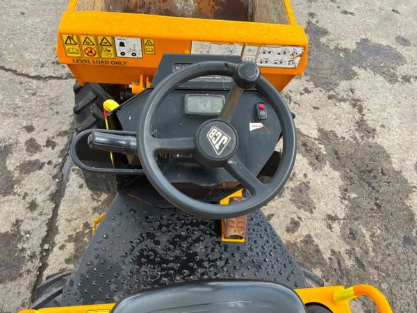 2021 JCB 1TH-2  1 TONNE HIGH TIP DUMPER......843. 389614911