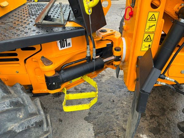 2021 JCB 1TH-2  1 TONNE HIGH TIP DUMPER......843. 389614920