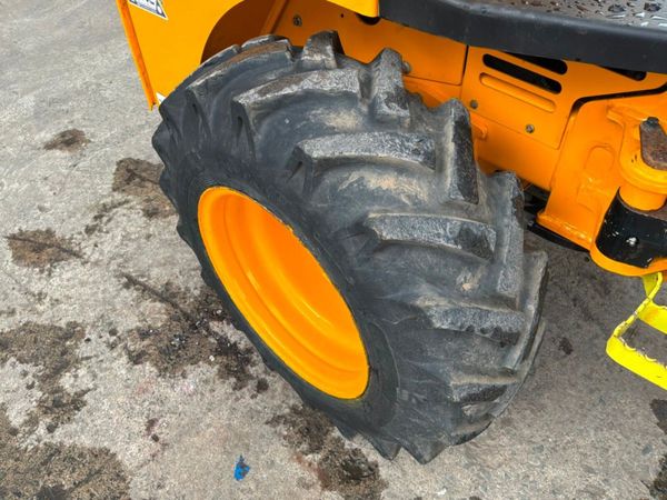 2021 JCB 1TH-2  1 TONNE HIGH TIP DUMPER......843. 389614922