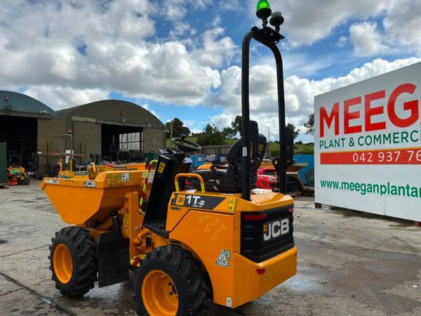 2021 JCB 1TH-2  1 TONNE HIGH TIP DUMPER......843. 389614926