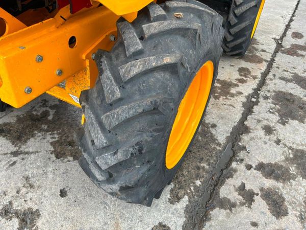 2021 JCB 1TH-2  1 TONNE HIGH TIP DUMPER......843. 389614938