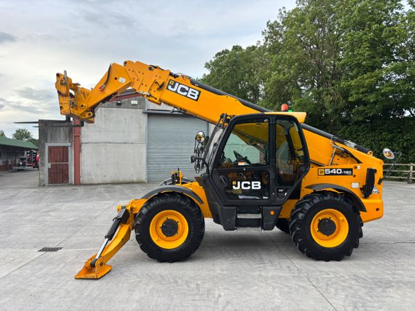 JCB 540-180   (Joystick Control) 389741203