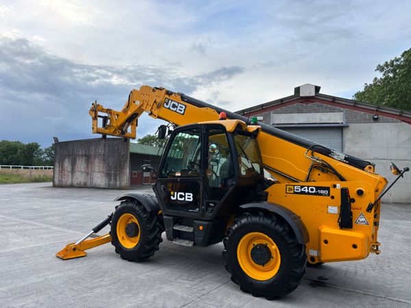 JCB 540-180   (Joystick Control) 389741205