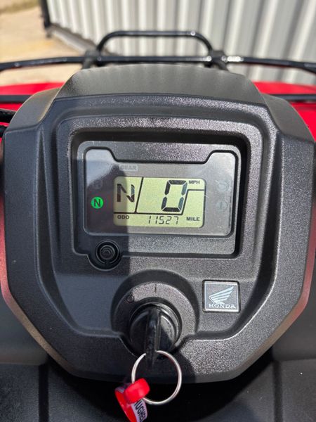 2016 Honda TRX420FM1 389773752