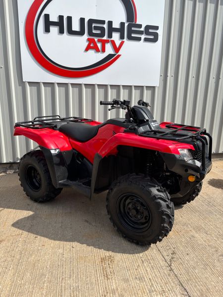 2016 Honda TRX420FM1 389773755