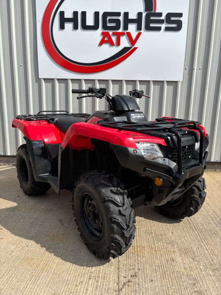 2016 Honda TRX420FM1 389773758