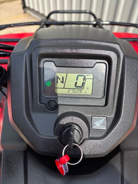2016 Honda TRX420FM1 389773759