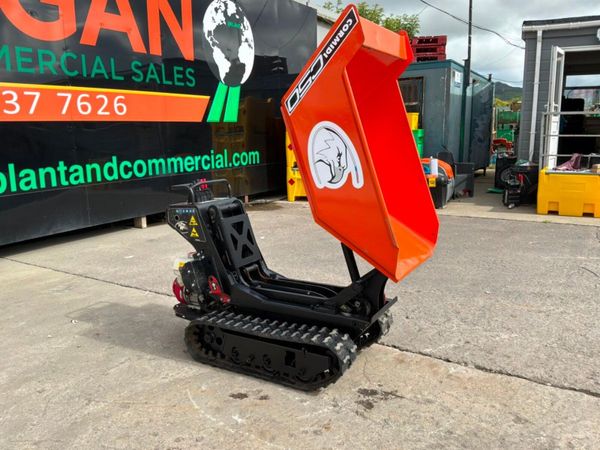 2017 Cormidi c6.50 Pedestrian Dumper....high tip.. 389775541