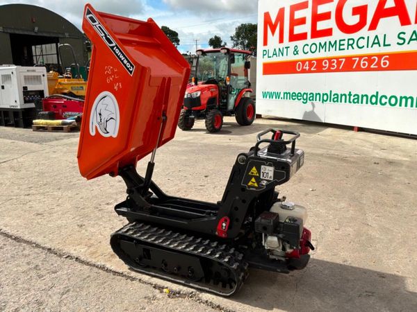 2017 Cormidi c6.50 Pedestrian Dumper....high tip.. 389775548