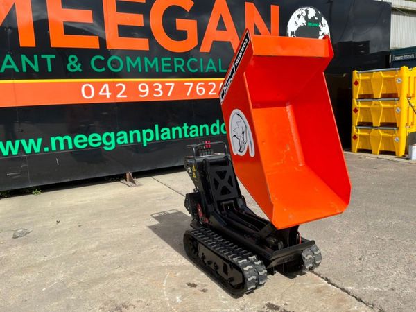 2017 Cormidi c6.50 Pedestrian Dumper....high tip.. 389775551