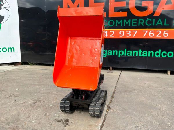 2017 Cormidi c6.50 Pedestrian Dumper....high tip.. 389775553