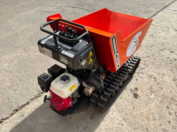 2017 Cormidi c6.50 Pedestrian Dumper....high tip.. 389775557