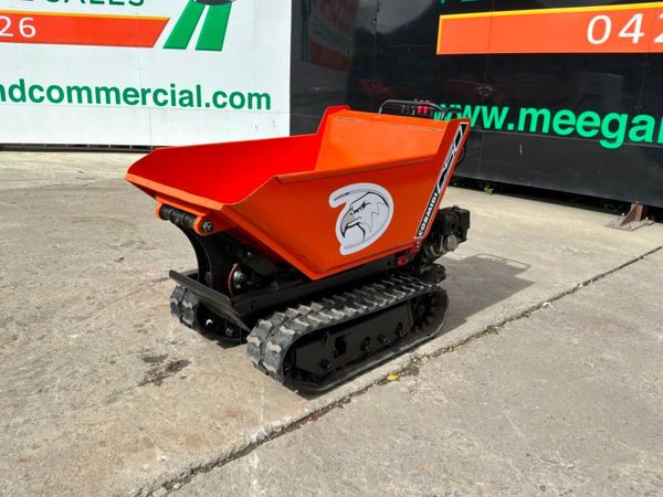 2017 Cormidi c6.50 Pedestrian Dumper....high tip.. 389775563