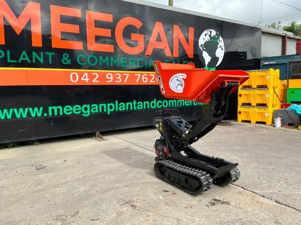 2017 Cormidi c6.50 Pedestrian Dumper....high tip.. 389775568