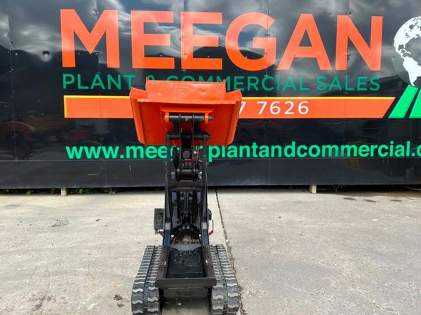 2017 Cormidi c6.50 Pedestrian Dumper....high tip.. 389775571